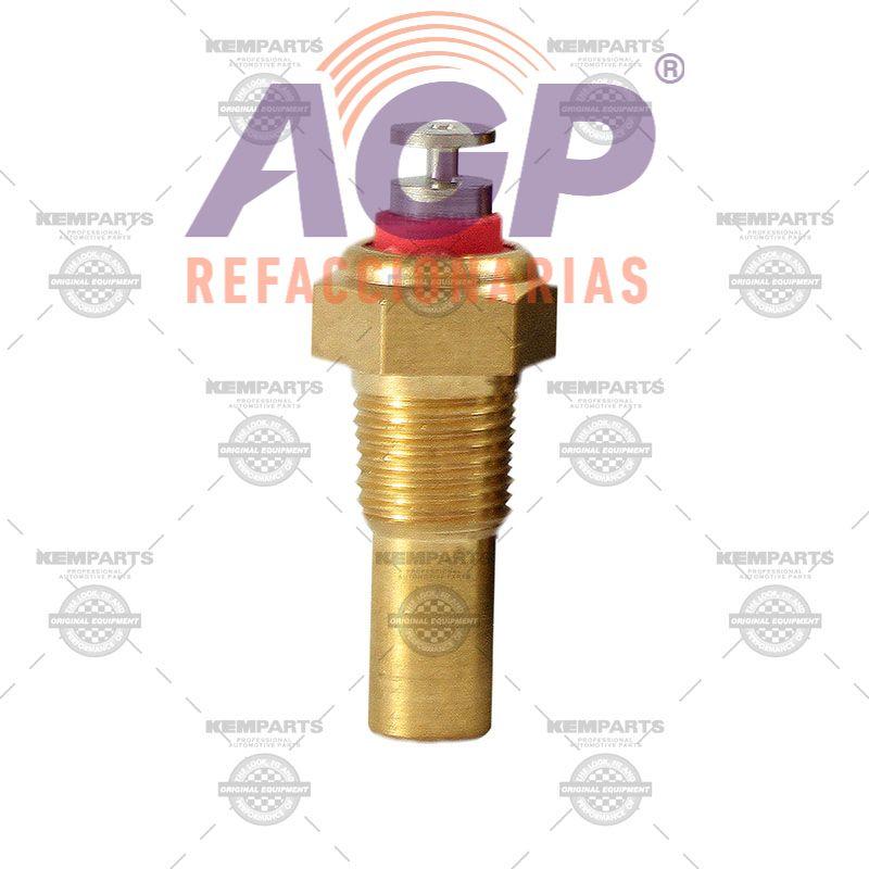 INDICADOR DE TEMPERATURA DEL MOTOR GM CHEVROLET AVEO 1.6 LTS. 4 CIL. (06-09)