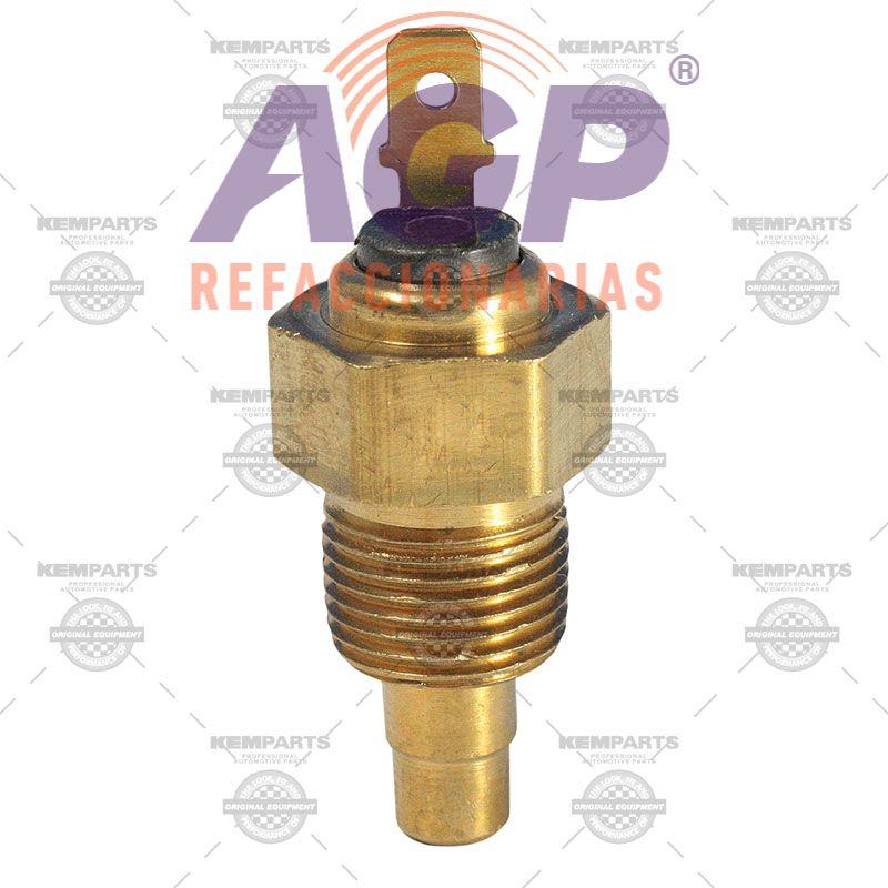 INDICADOR DE TEMPERATURA DEL MOTOR BUICK CENTURY 2.8 LTS. 6 CIL. 82.86 / CHEVROLET CELEBRITY 2.8 LTS. 6 CIL. 83-86 / GMC CABALLERO 4.3 LTS. 6 CIL. 85-87
