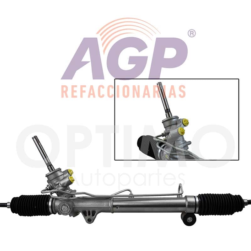 CAJA DE DIREC HID C/BIEL S/TER (TRANSSPORT-MONTANA-SILHOUETTE 97-04/AZTEC 01-05) CHEVROLET VENTURE 3.4L 1997-2005