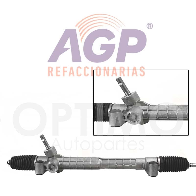 CAJA DE DIRECCION ELECTROASISTIDA C/BIEL S/TER (PONTIAC G6 05-10) CHEVROLET MALIBU 2.2L/2.4L/3.5L/3.6L 2004-2015