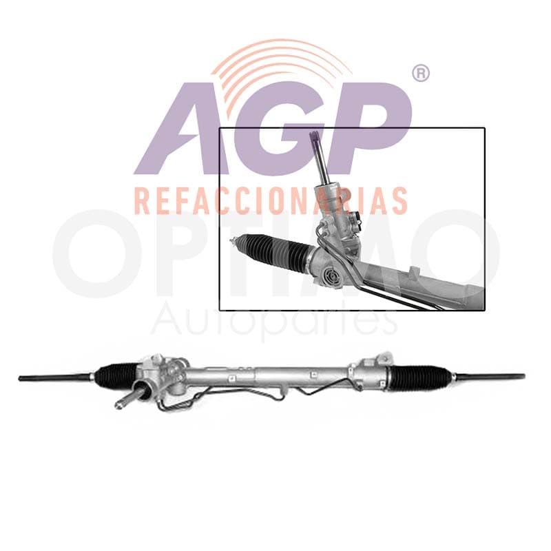 CAJA DE DIRECCION HID C/BIEL S/TER (NORTE AMERICA) FORD FOCUS USA 2.0L/2.3L/2.5L 2000-2011