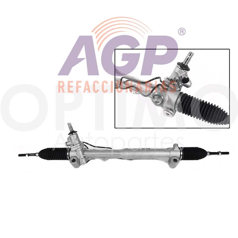 CAJA DE DIRECCION HID C/BIEL S/TER (GASOLINA/DIESEL) FORD RANGER 2/4WD 2.2L/2.3L/2.5L/3.2L 2013-2022