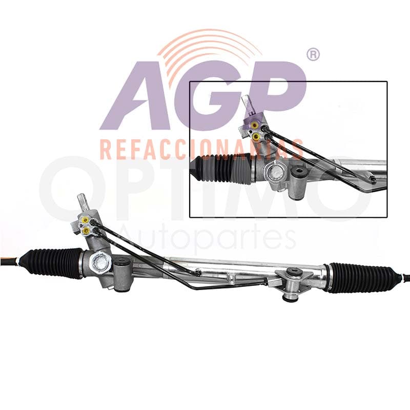 CAJA DE DIRECCION HID C/BIEL S/TER FORD TRANSIT 2.2L TDI 2007-2013