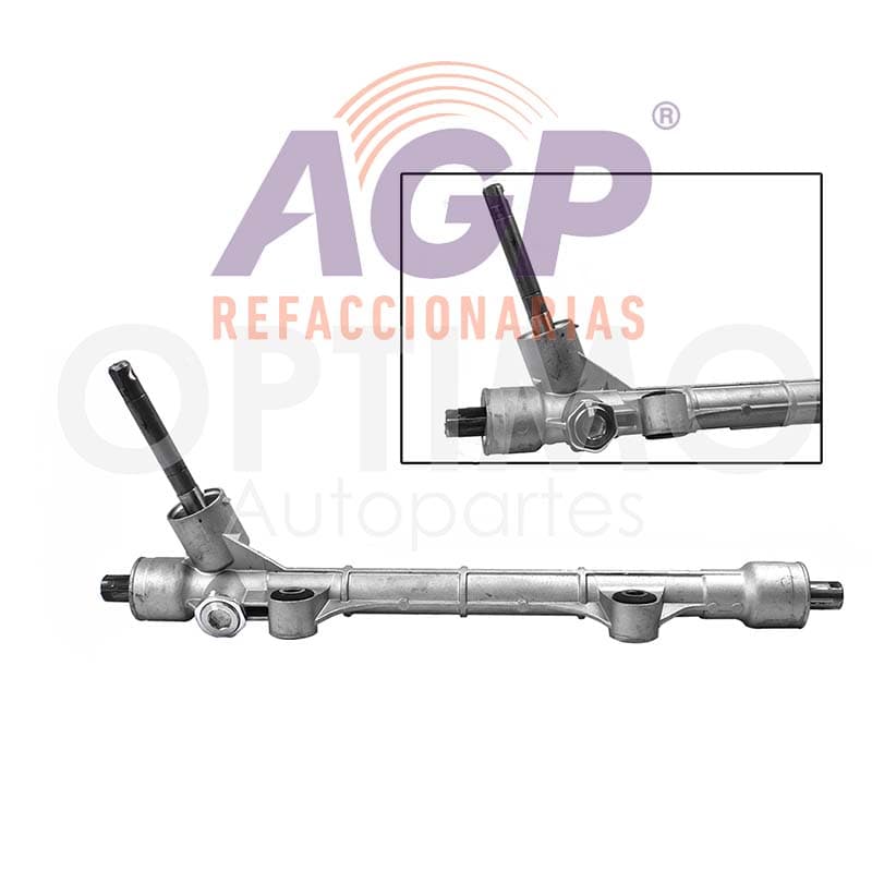 CAJA DE DIRECCION ELECTROASISTIDA C/BIEL S/TER (SEDAN/H-BACK) FORD FIGO 1.5L 2016-2022