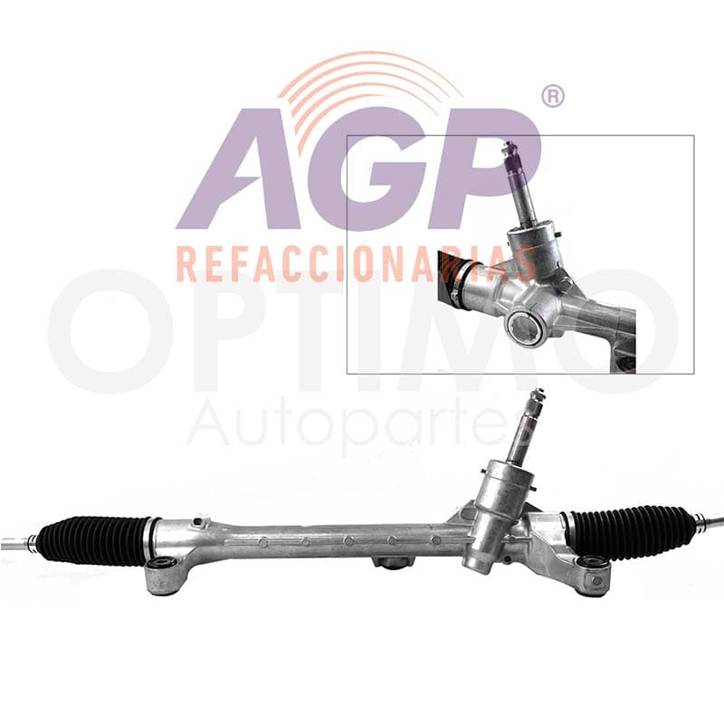 CAJA DE DIRECCION ELECTROASISTIDA C/BIEL S/TER HONDA HR-V 1.8L 2016-2022