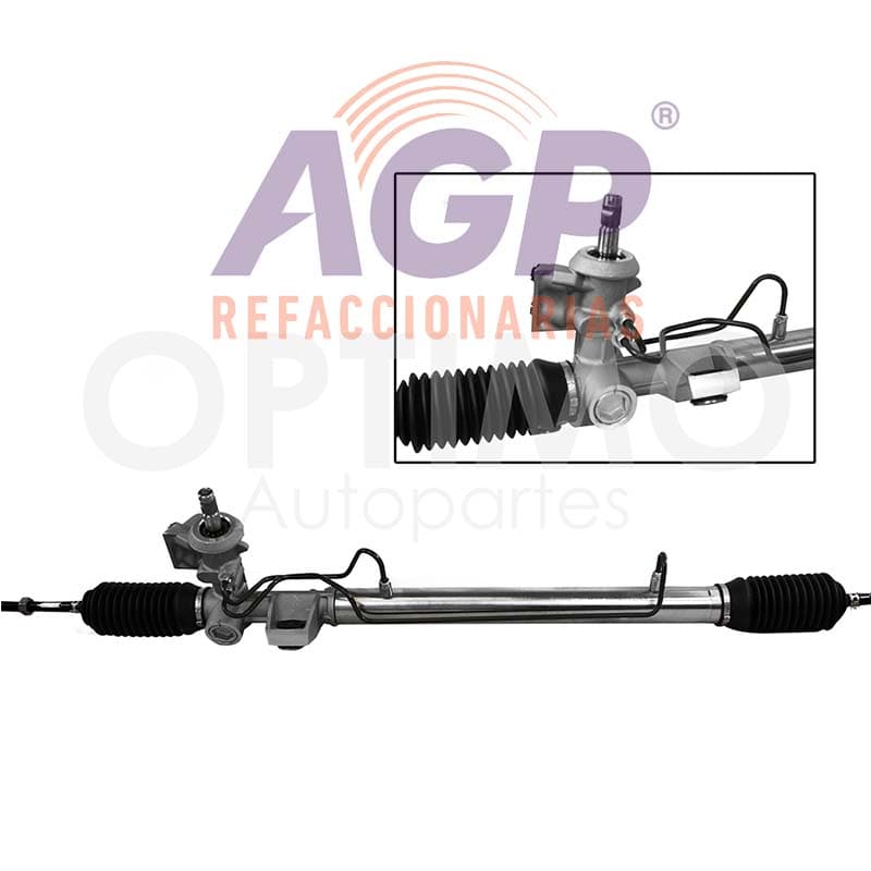 CAJA DE DIRECCION HID C/BIEL S/TER (CIRRUS-SEBRING 01-06) CHRYSLER / DODGE STRATUS 2.0L/2.4L/2.5L 2001-2006