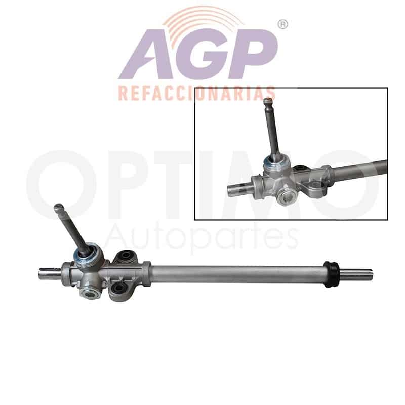 CAJA DE DIRECCION ELECTROASISTIDA C/BIEL S/TER CHRYSLER / DODGE ATTITUDE 1.4L/1.6L 2006-2011 - REFACCIONARIAS AGP