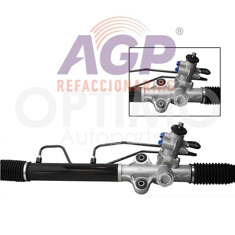 CAJA DE DIRECCION HID C/BIEL S/TER H-100 2.5L DIESEL 2006-2012