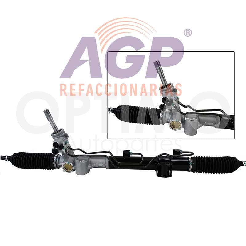 CAJA DE DIRECCION HID C/BIEL S/TER (AVENGER 07-14/SEBRING 07-14/200 11-14) CHRYSLER / DODGE JOURNEY 2.4L/3.5L/3.6L 2009-2020