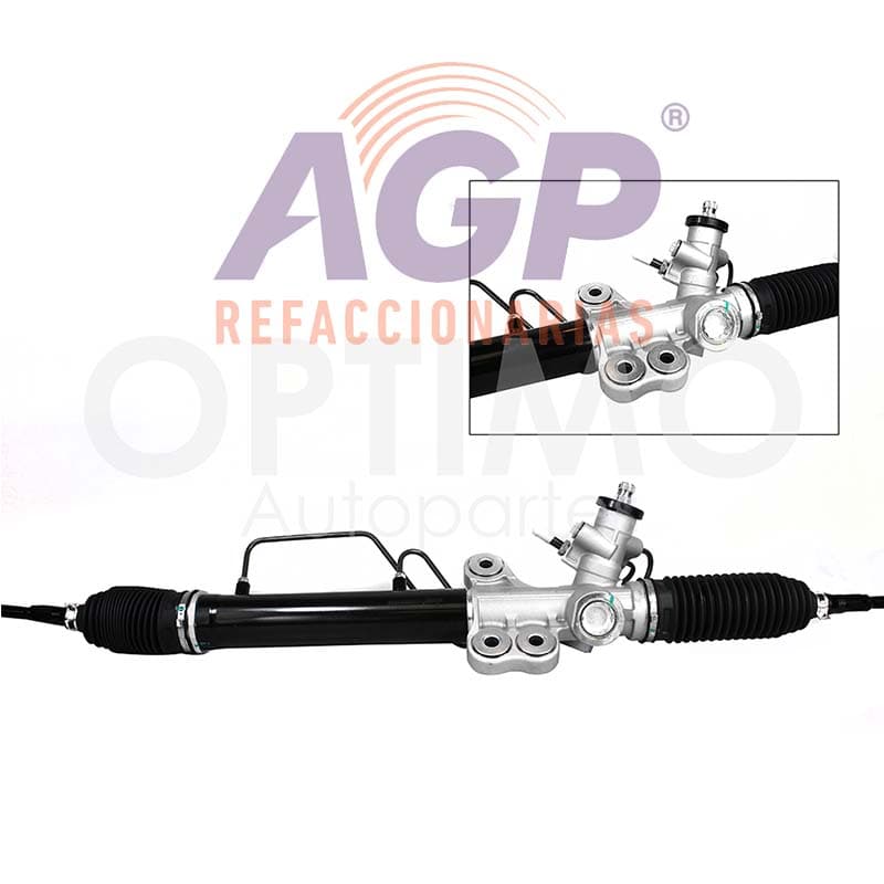 CAJA DE DIRECCION HID C/BIEL S/TER CHASIS CORTO (ANGOSTO) NISSAN NV-350 2.5L 2013-2022