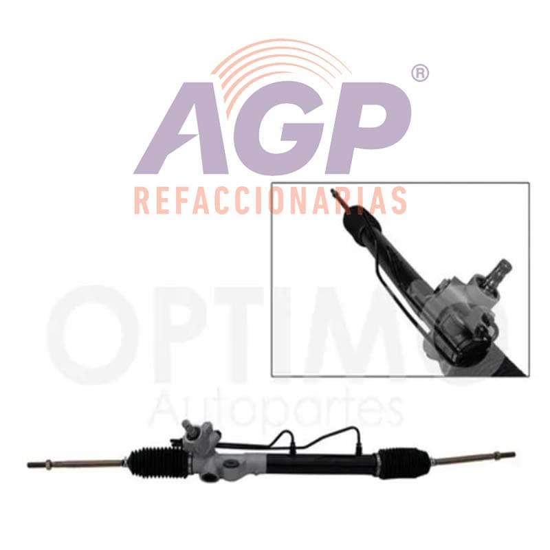 CAJA DE DIRECCION HID C/BIEL S/TER (ALMERA 01-06) NISSAN SENTRA B-15 1.8L/2.0L/2.5L 2001-2006