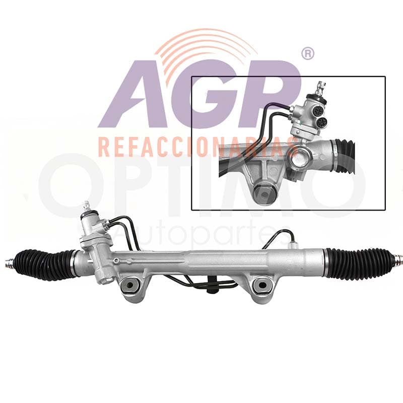 CAJA DE DIRECCION HID C/BIEL S/TER (MONTERO SPORT 3.0L 18-23) MITSUBISHI L200 2/4WD 2.4L/2.5L 2016-2024