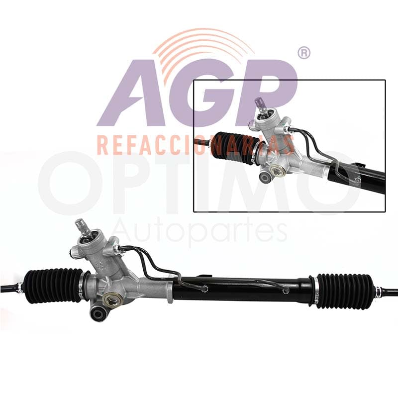 CAJA DE DIRECCION HID C/BIEL S/TER RAV-4 2.0L/2.4L 2001-2005