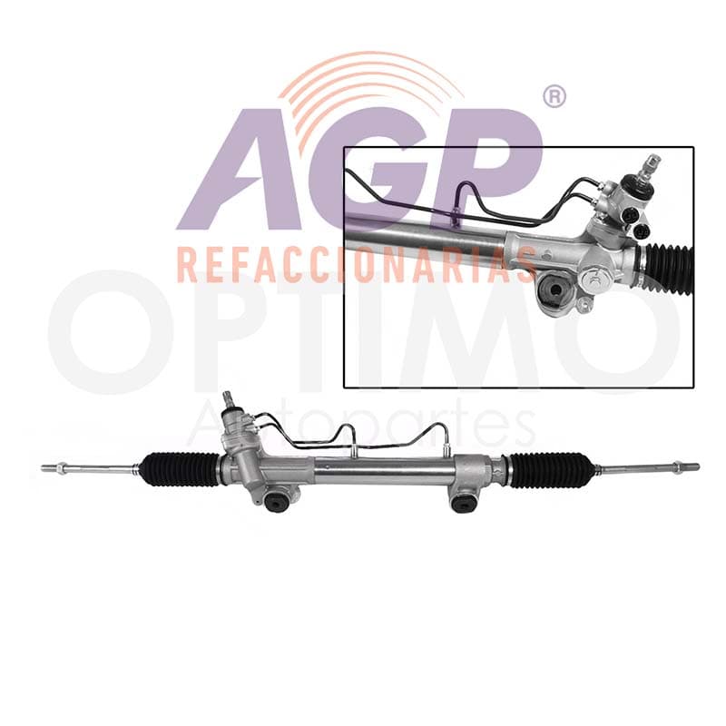 CAJA DE DIRECCION HID C/BIEL S/TER TOYOTA HILUX 2.7L/2.8L 2/4WD 2016-2024