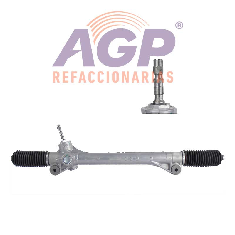 CAJA DE DIRECCION ELECTROASISTIDA C/BIEL S/TER TOYOTA SIENNA 3.5L 2011-2020
