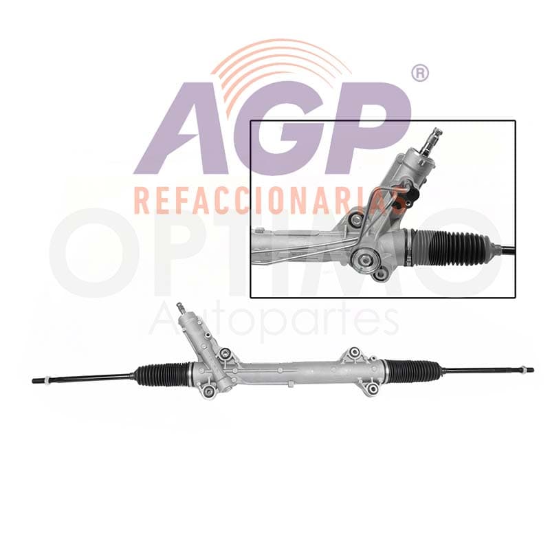 CAJA DE DIRECCION HID C/BIEL S/TER (MB SPRINTER 2.0L-2.1L-2.2L-2.7L 08-19) VOLKSWAGEN CRAFTER 2.0L/2.5L 2008-2018 (DMNV4100)