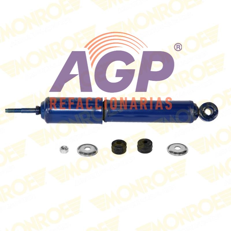 AMORTIGUADOR MONRO-MATIC HIDRÁULICO DELANTERO 1997-1986 NISSAN D21 FRONT