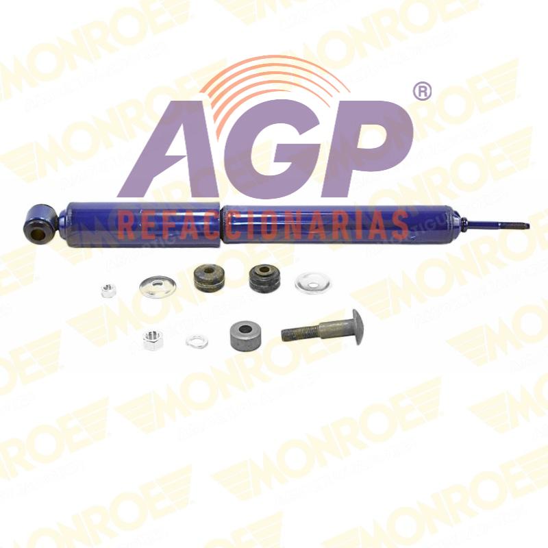 AMORTIGUADOR MONRO-MATIC PLUS TRASERO 1980-1975 FORD GRANADA REAR 1