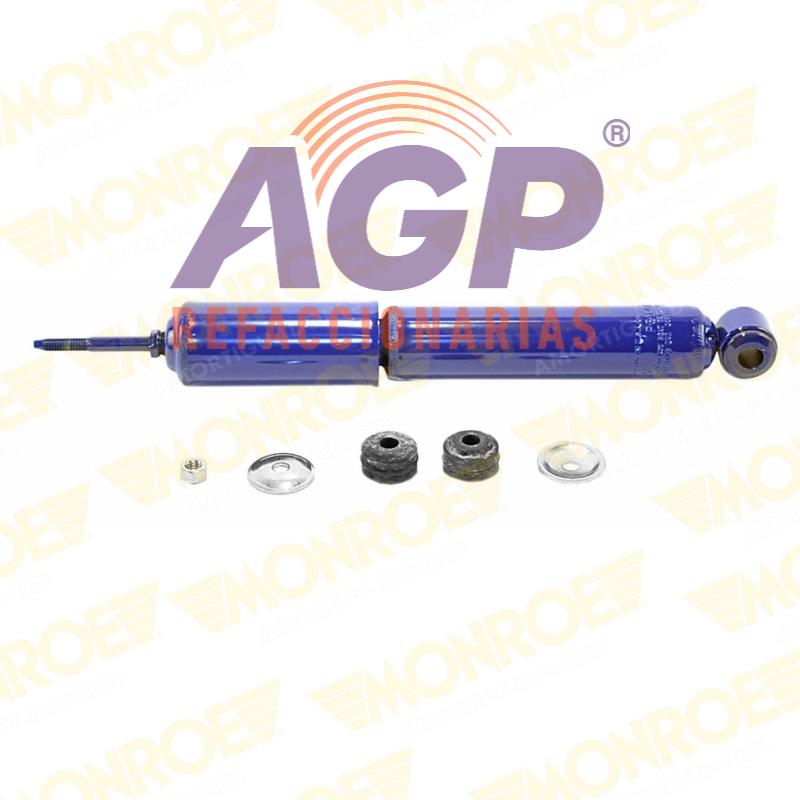 AMORTIGUADOR MONRO-MATIC PLUS DELANTERO 2007-1992 FORD VAN - E100 E15