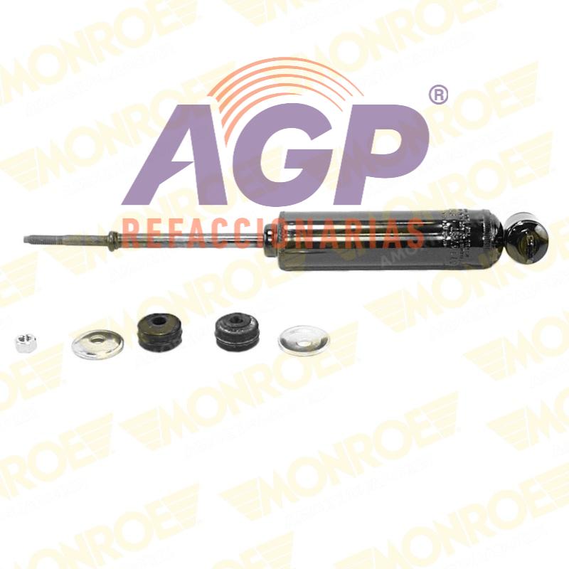 AMORTIGUADOR OESPECTRUM DELANTERO 2004-1997 DODGE DAKOTA FRONT, (MON-37137)