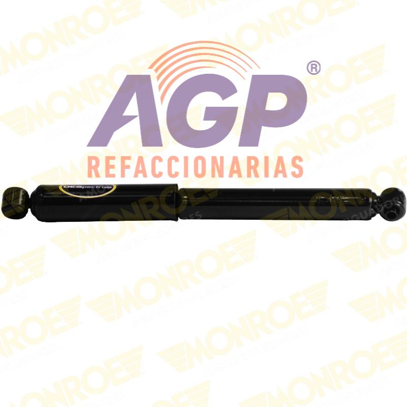 AMORTIGUADOR OESPECTRUM TRASERO 2007-2000 NISSAN URVAN REAR