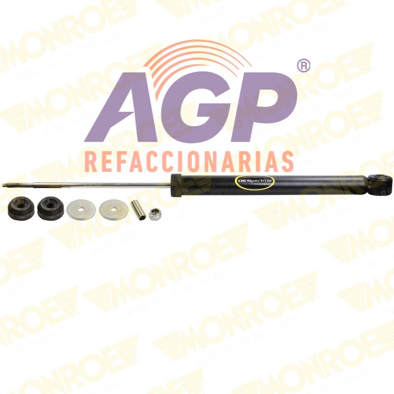 AMORTIGUADOR OESPECTRUM TRASERO 2016-2013 RENAULT DUSTER REAR