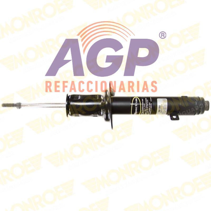 AMORTIGUADOR OESPECTRUM DELANTERO IZQUIERDO 2013-2006 LEXUS IS250 FRONT LE