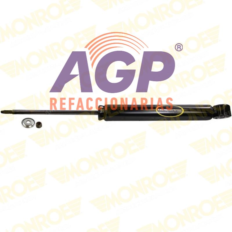 AMORTIGUADOR OESPECTRUM TRASERO 2017-2009 VOLKSWAGEN TIGUAN RE