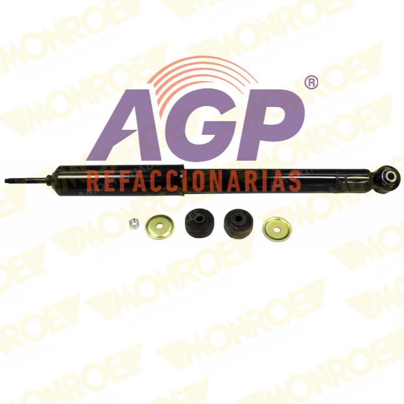 AMORTIGUADOR OESPECTRUM TRASERO 2008-2007 HONDA FIT REAR