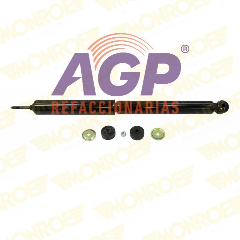 AMORTIGUADOR OESPECTRUM TRASERO 2015-2012 TOYOTA PRIUS C REAR