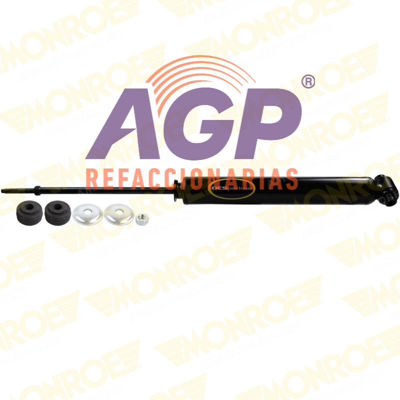 AMORTIGUADOR OESPECTRUM TRASERO 1989-1984 NISSAN 300ZX REAR