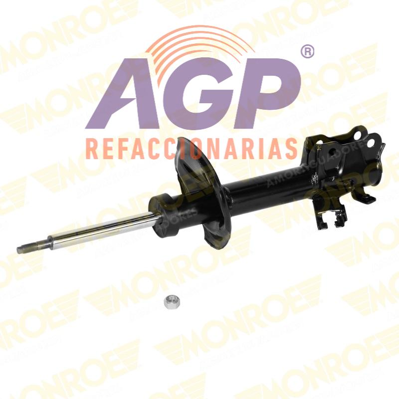 AMORTIGUADOR OESPECTRUM DELANTERO DERECHO 2008-2002 CHEVROLET CORSA FRON