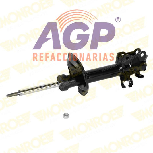 AMORTIGUADOR OESPECTRUM DELANTERO DERECHO 2008-2002 CHEVROLET CORSA FRON