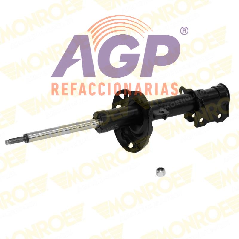 AMORTIGUADOR OESPECTRUM DELANTERO IZQUIERDO 2008-2002 CHEVROLET CORSA FRON