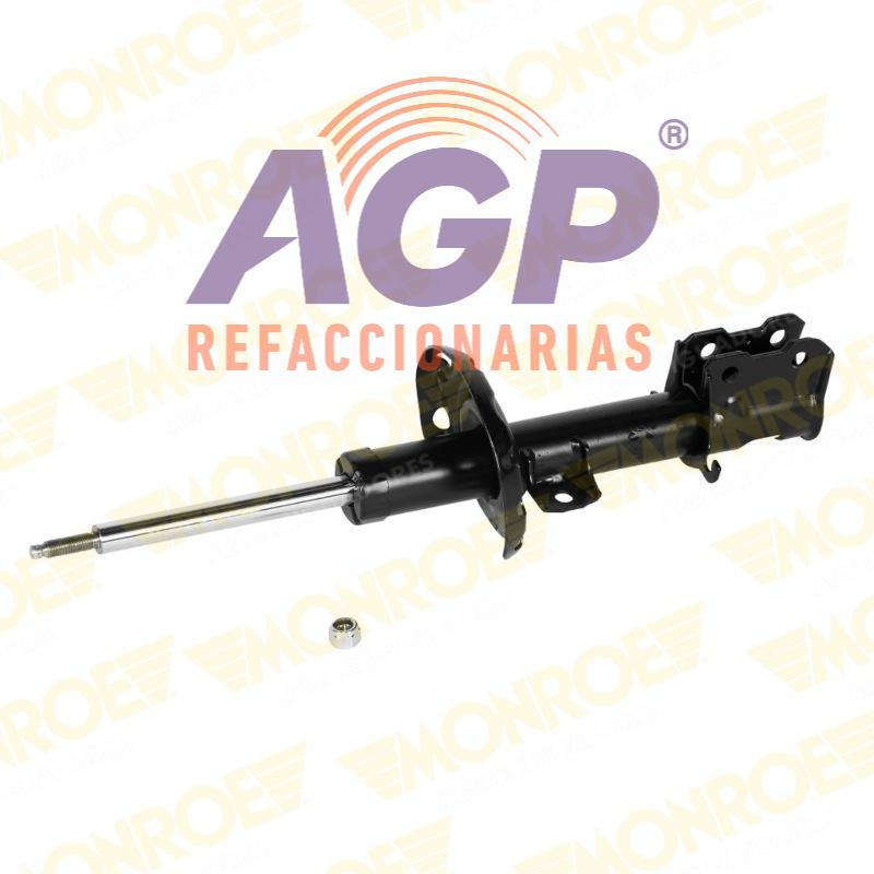AMORTIGUADOR OESPECTRUM DELANTERO IZQUIERDO 2005-2001 NISSAN ALMERA FRONT