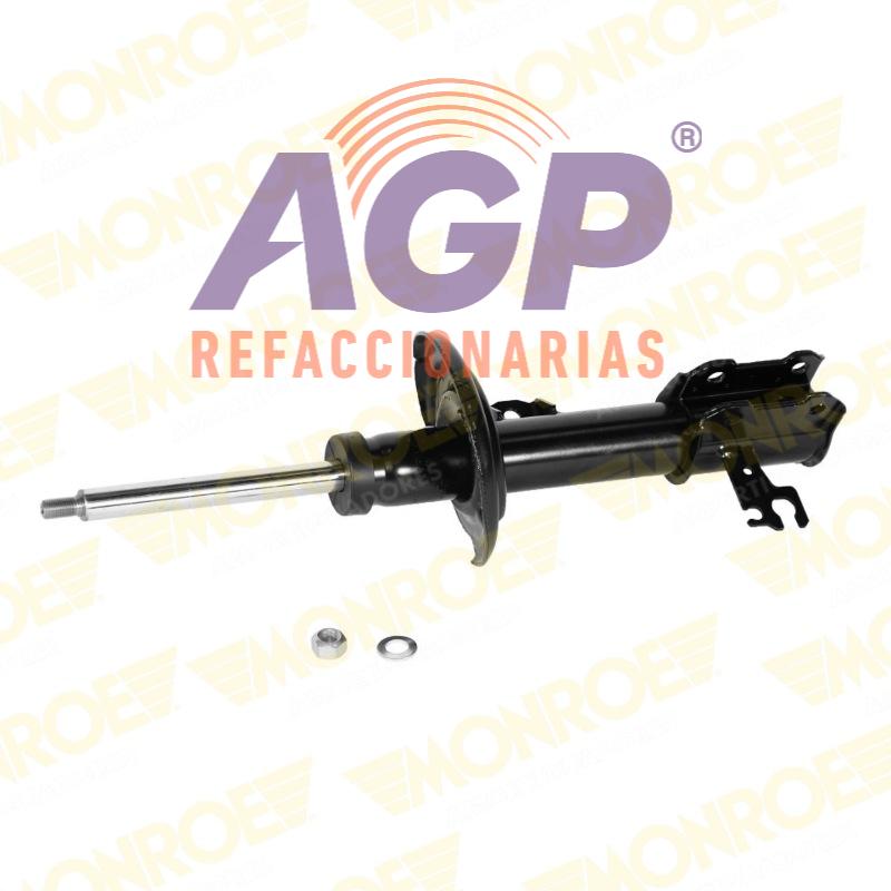 AMORTIGUADOR OESPECTRUM DELANTERO IZQUIERDO 2008-2003 CHEVROLET VECTRA FRO