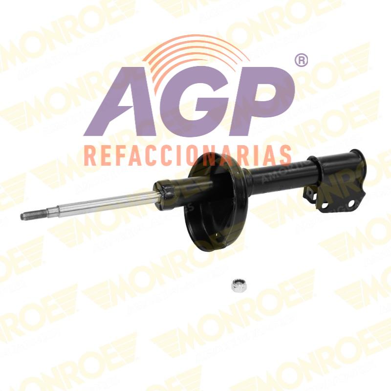 AMORTIGUADOR OESPECTRUM DELANTERO 2009-2007 RENAULT KANGOO FRONT
