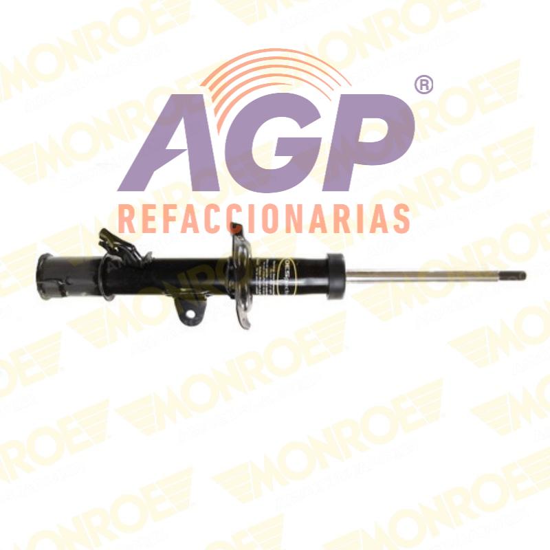 AMORTIGUADOR OESPECTRUM DELANTERO DERECHO 2017-2012 NISSAN MARCH FRONT R