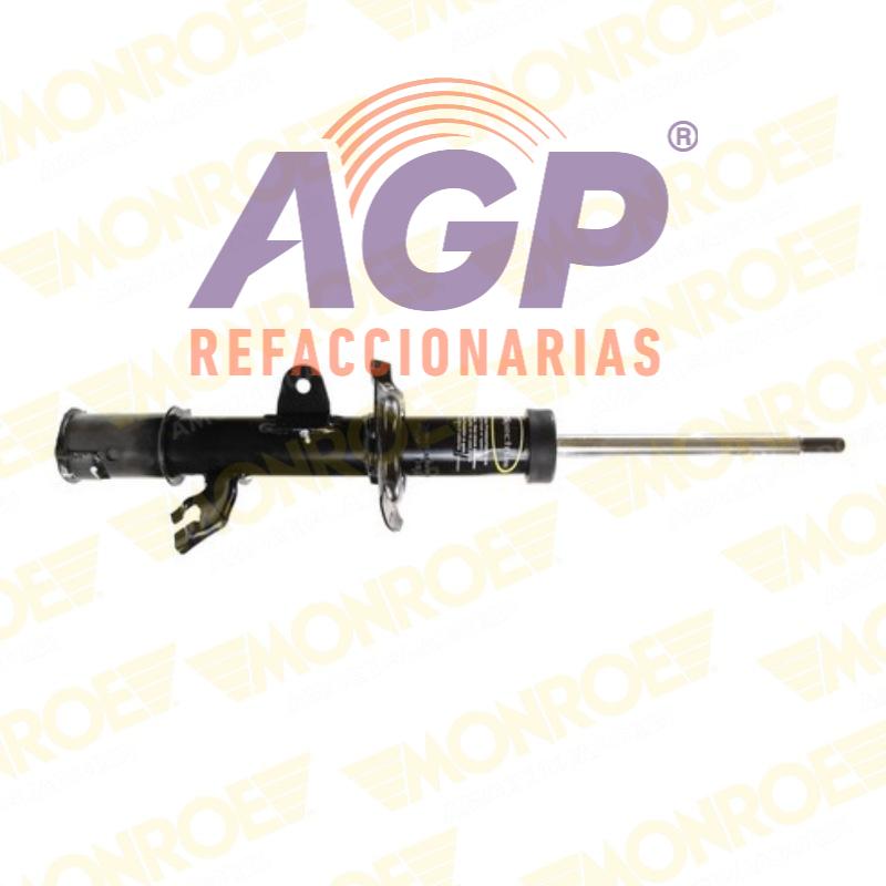 AMORTIGUADOR OESPECTRUM DELANTERO IZQUIERDO 2017-2012 NISSAN MARCH FRONT L