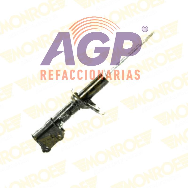 AMORTIGUADOR OESPECTRUM DELANTERO DERECHO 2014-2012 DODGE I10 FRONT RIGH