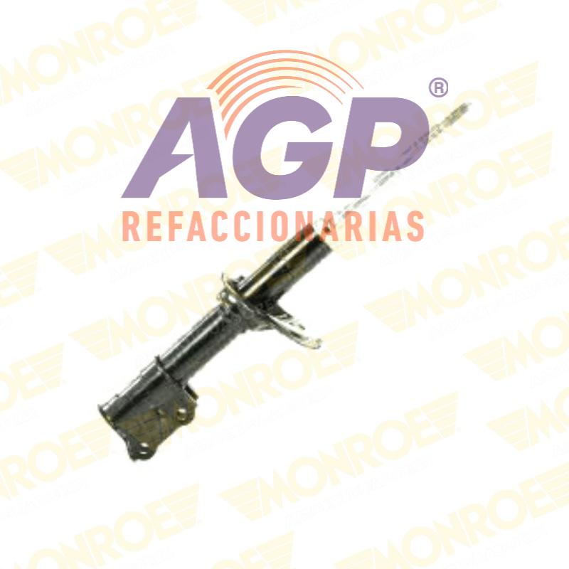 AMORTIGUADOR OESPECTRUM DELANTERO IZQUIERDO 2014-2012 DODGE I10 FRONT LEFT