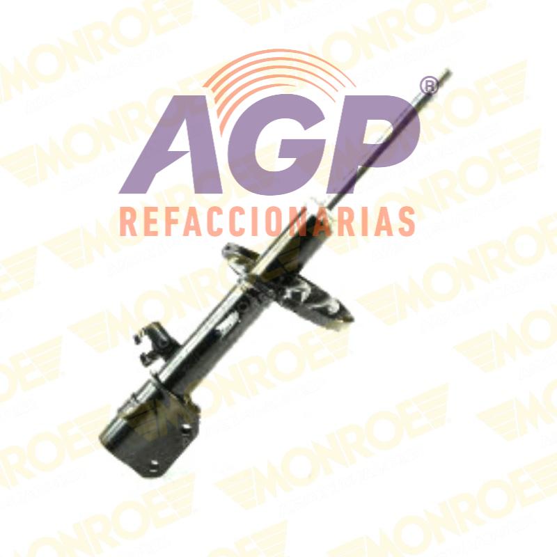 AMORTIGUADOR OESPECTRUM DELANTERO DERECHO 2007-2005 NISSAN MICRA FRONT R