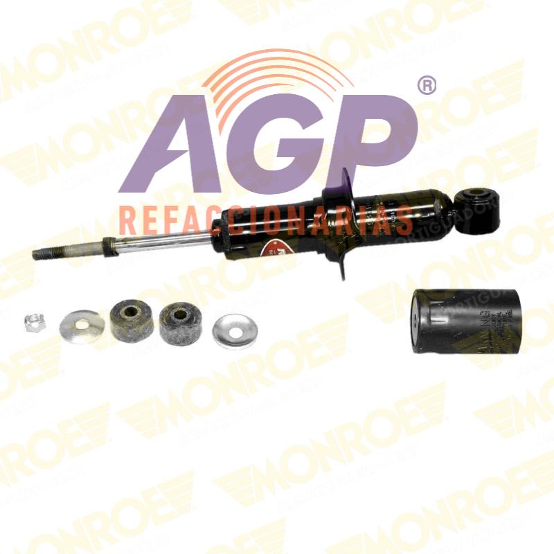 AMORTIGUADOR OESPECTRUM DELANTERO 2012-2005 NISSAN PATHFINDER FR