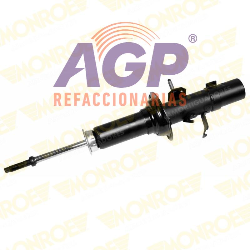 AMORTIGUADOR OESPECTRUM DELANTERO IZQUIERDO 2006-2004 INFINITI G35 FRONT L