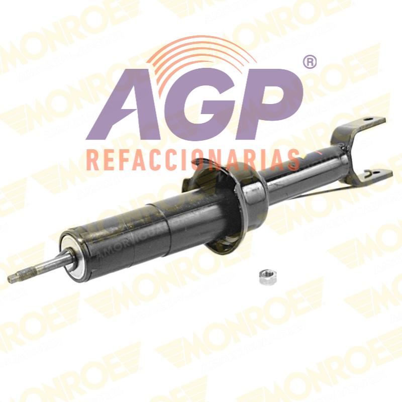 AMORTIGUADOR OESPECTRUM TRASERO 1991-1989 HONDA CIVIC REAR 19