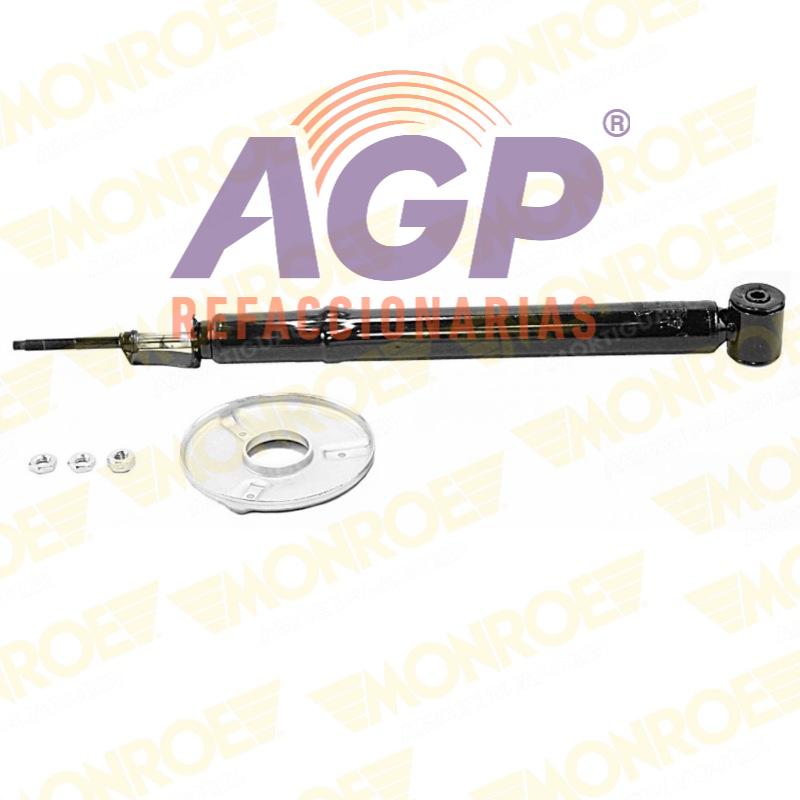 AMORTIGUADOR OESPECTRUM TRASERO 2002-1995 VOLKSWAGEN CABRIO RE