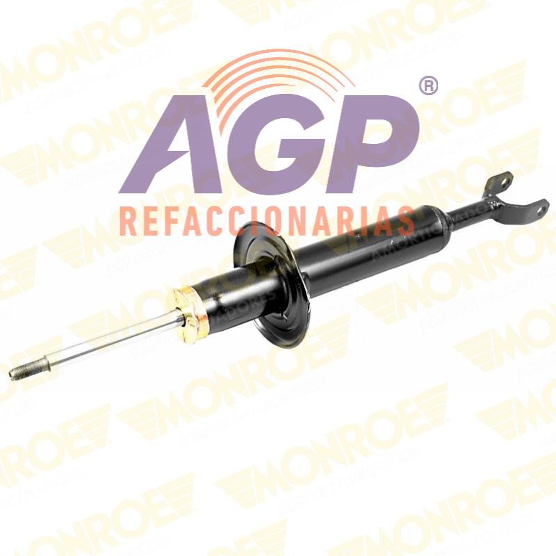 AMORTIGUADOR OESPECTRUM DELANTERO 2004-2000 AUDI A6 FRONT 2005-
