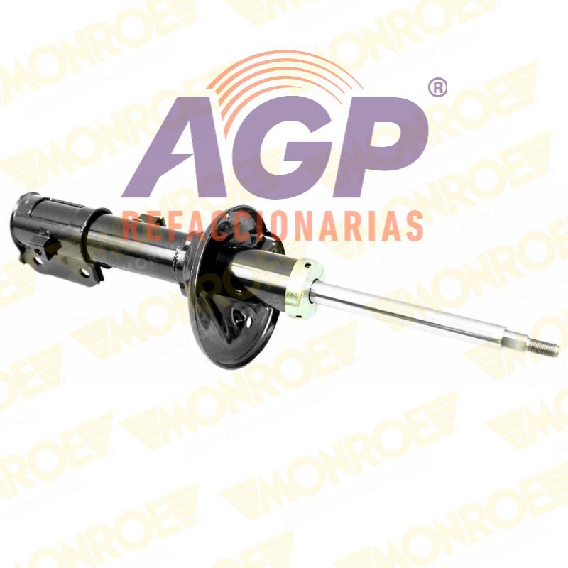 AMORTIGUADOR OESPECTRUM DELANTERO IZQUIERDO 2005-2003 DODGE VERNA FRONT LE - REFACCIONARIAS AGP