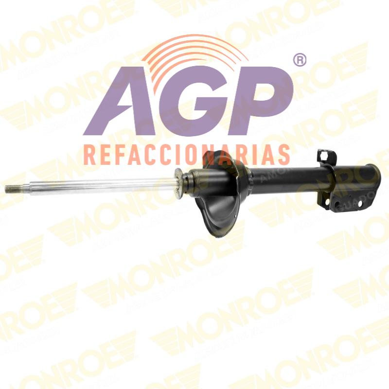 AMORTIGUADOR OESPECTRUM TRASERO DERECHO 2002-1998 SUBARU FORESTER REAR