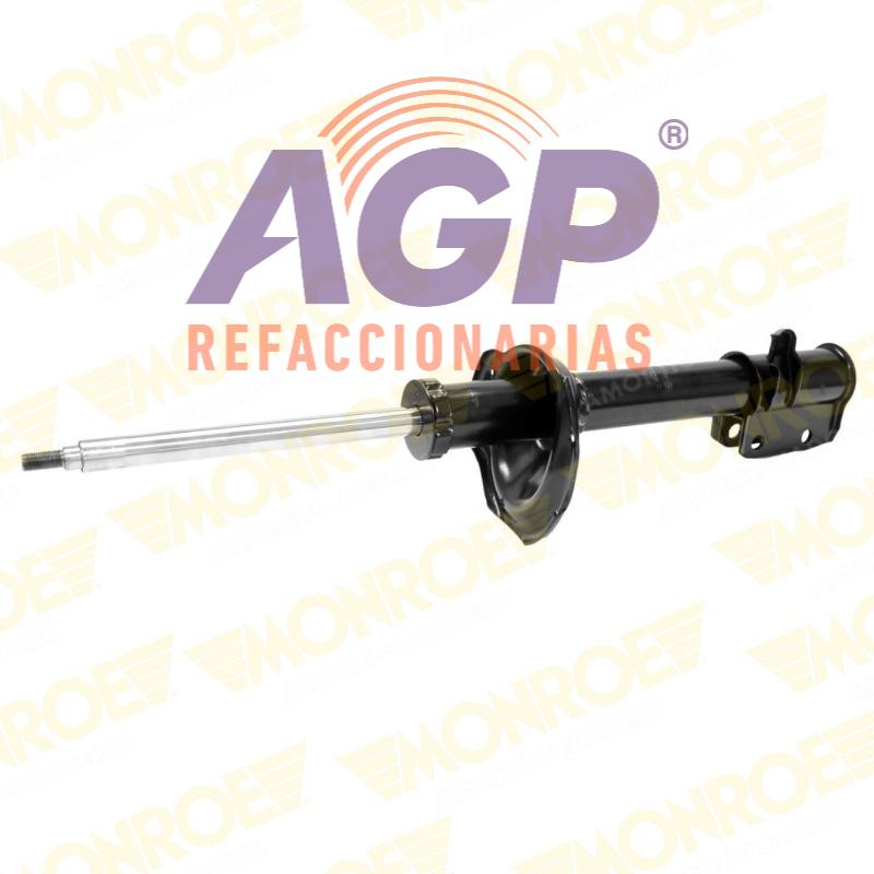AMORTIGUADOR OESPECTRUM TRASERO IZQUIERDO 2002-1998 SUBARU FORESTER REAR